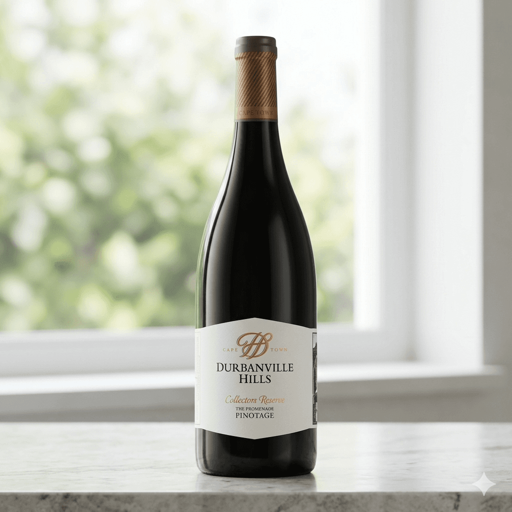 Durbanville Hills Collectors Reserve Pinotage 750ml