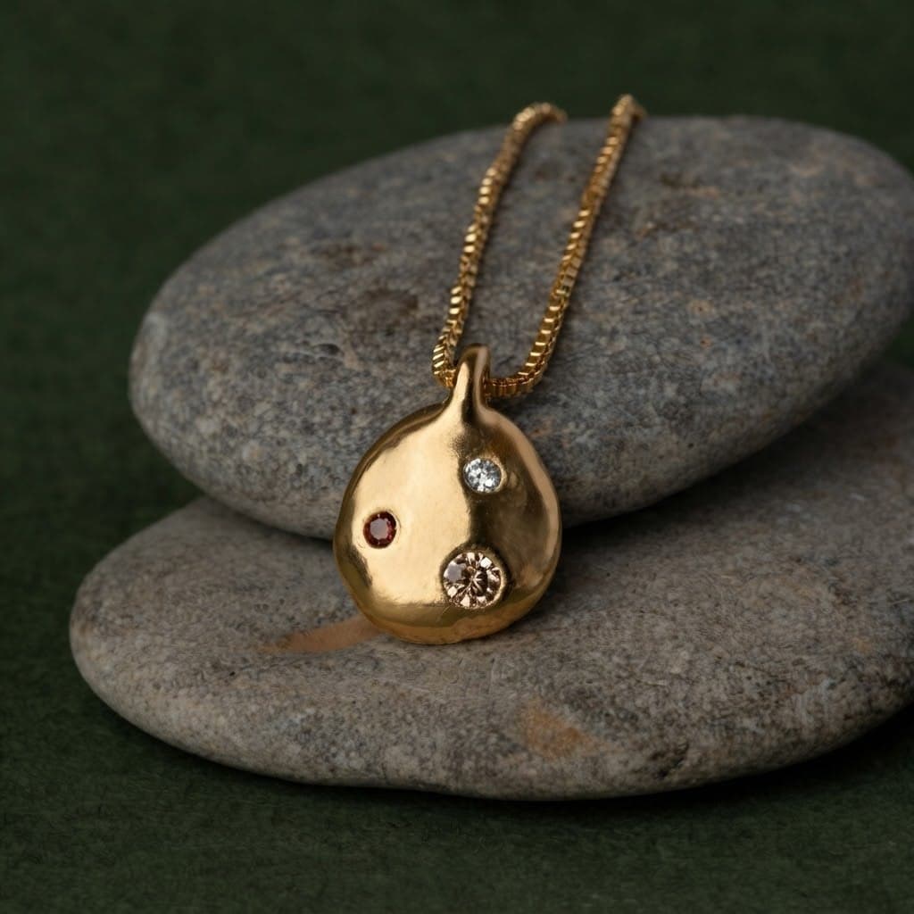 Mala Necklace — by YEWO — Jewellery products from MW — Afrizonemart
