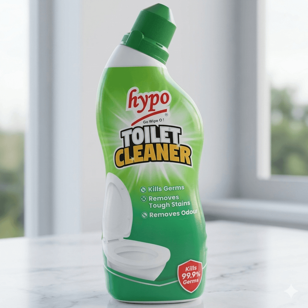 Hypo Toilet Cleaner 500ml — by Hypo — Toilet Cleaners from NG — Afrizonemart