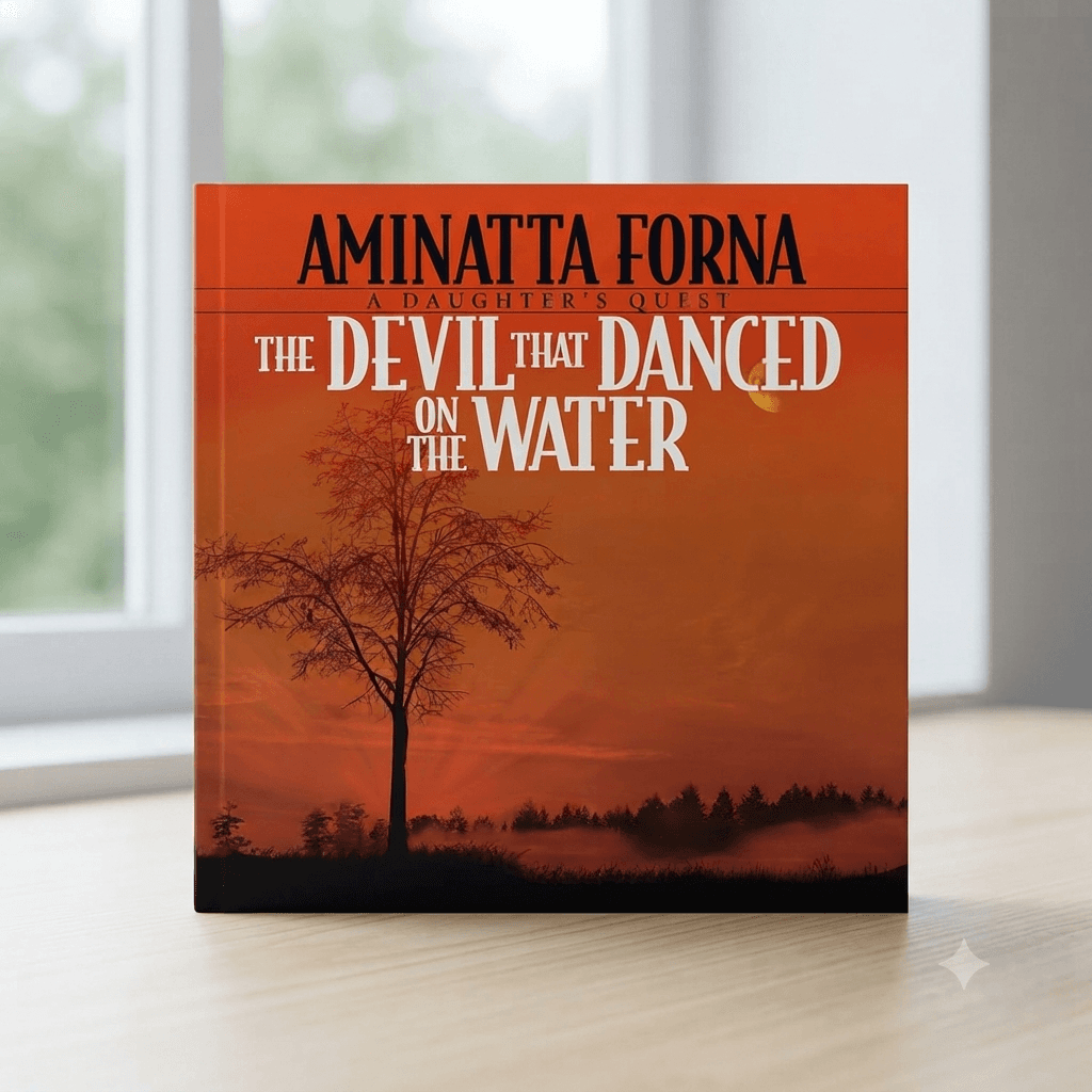 The Devil danced on the water by Aminatta Forna