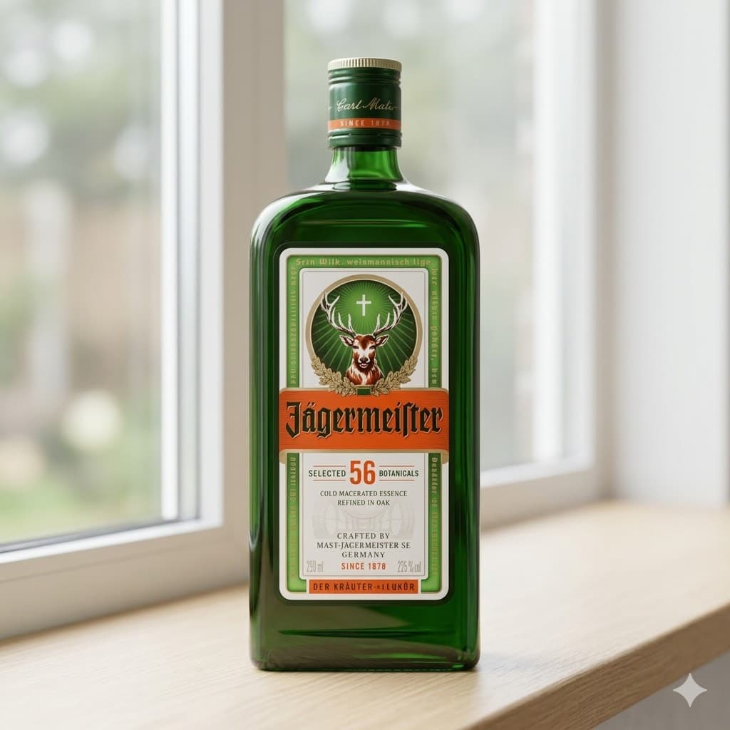 Jägermeister Herbal Liqueur 70cl