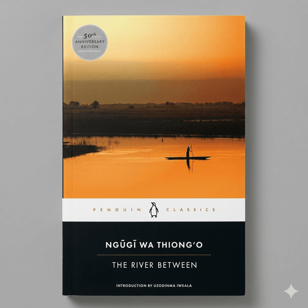 The River Between by Ngugi wa Thiong'o — by Ngugi wa Thiong'o — historical-fiction from KE — Afrizonemart