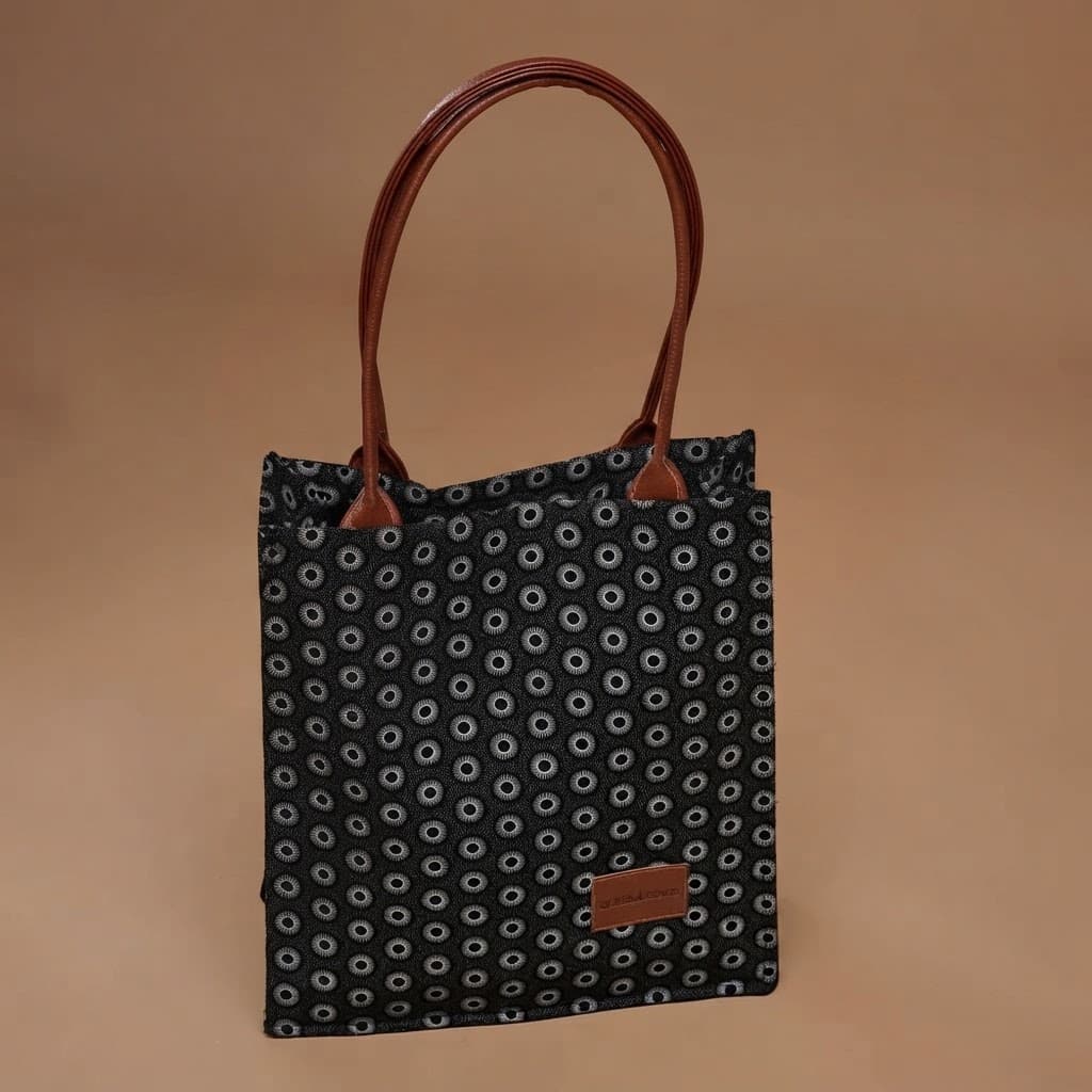 Kwama Handbag — by Queen Tenge — Malawi Bags products from MW — Afrizonemart