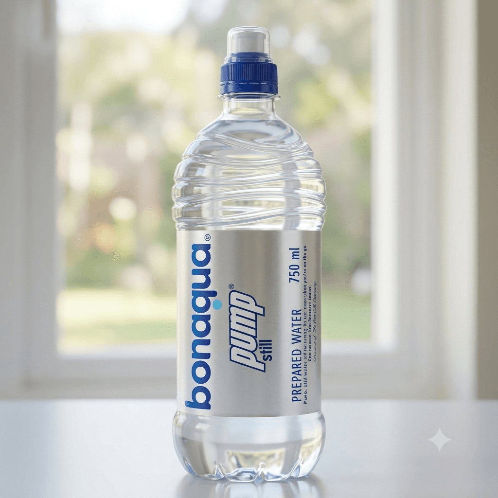 Bonaqua Still Water 750ml