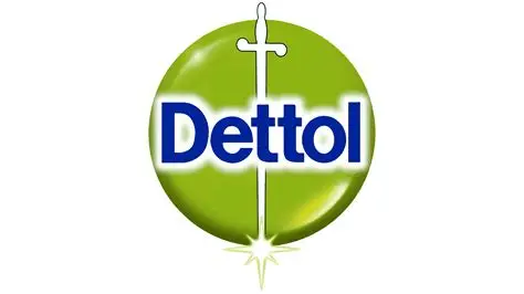 Dettol — brand logo