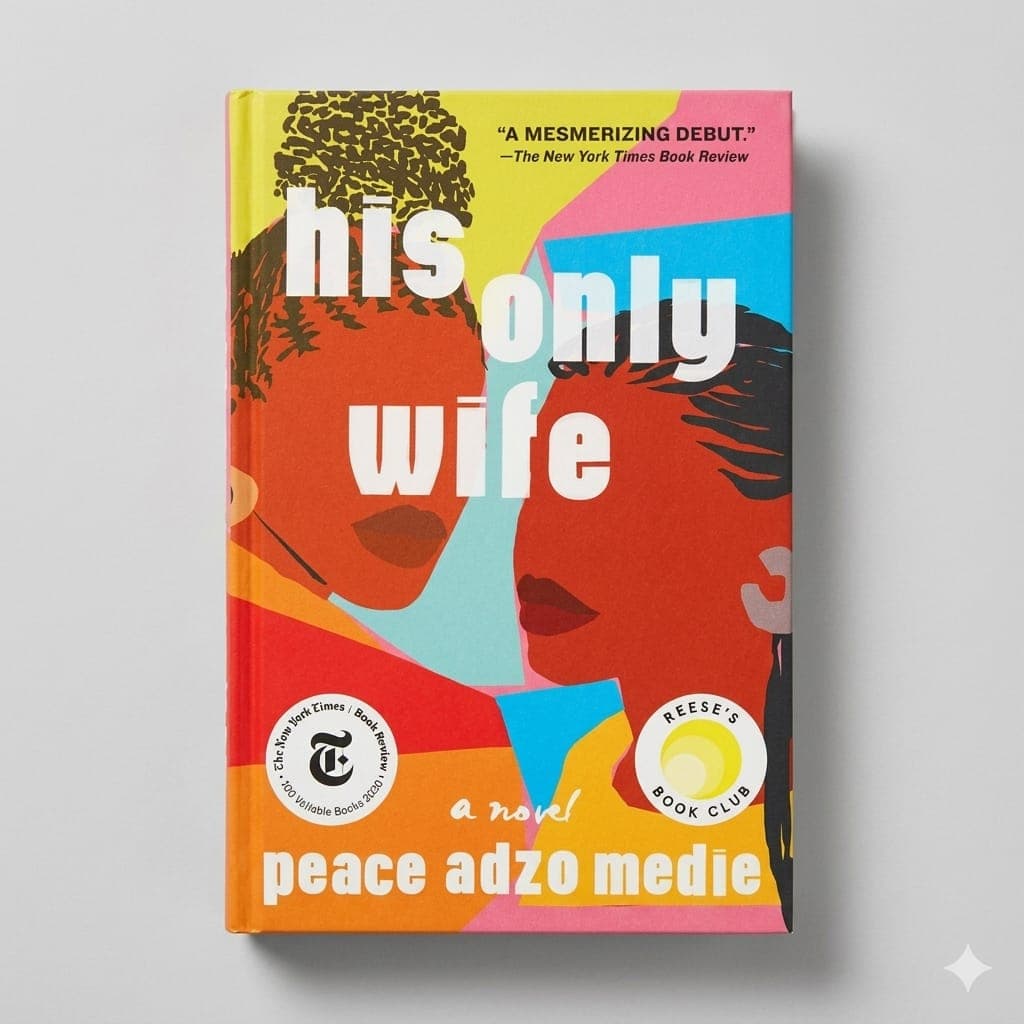 His Only Wife by Peace Adzo Medie