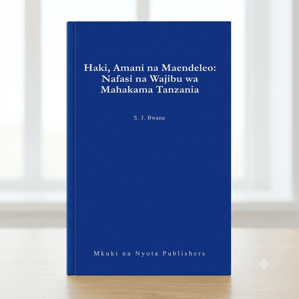 Mkuki Na Nyota Publishers — brand logo