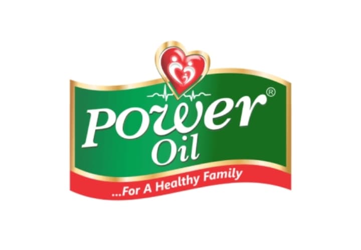Power Oil — brand logo