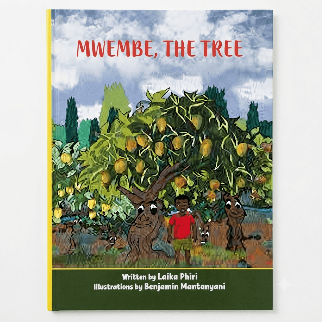Mwembe: The Tree by Laika Phiri
