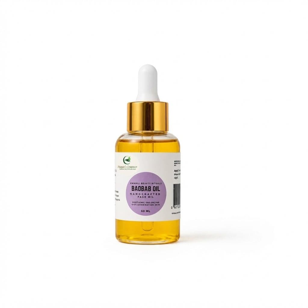 Baobab FACE Oil (60 ml)
