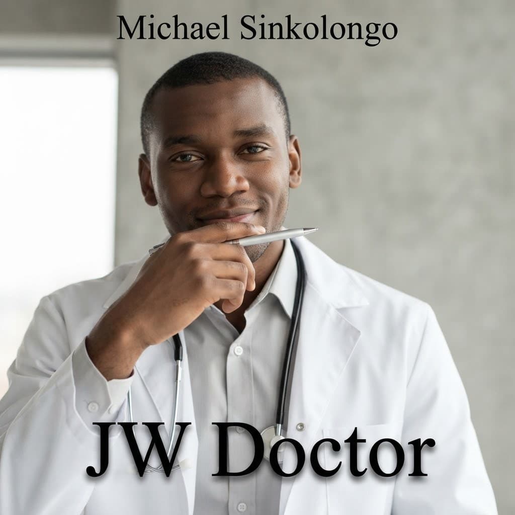 JW Doctor by Michael Sinkolongo