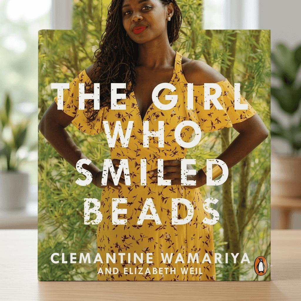 The Girl Who Smiled Beads