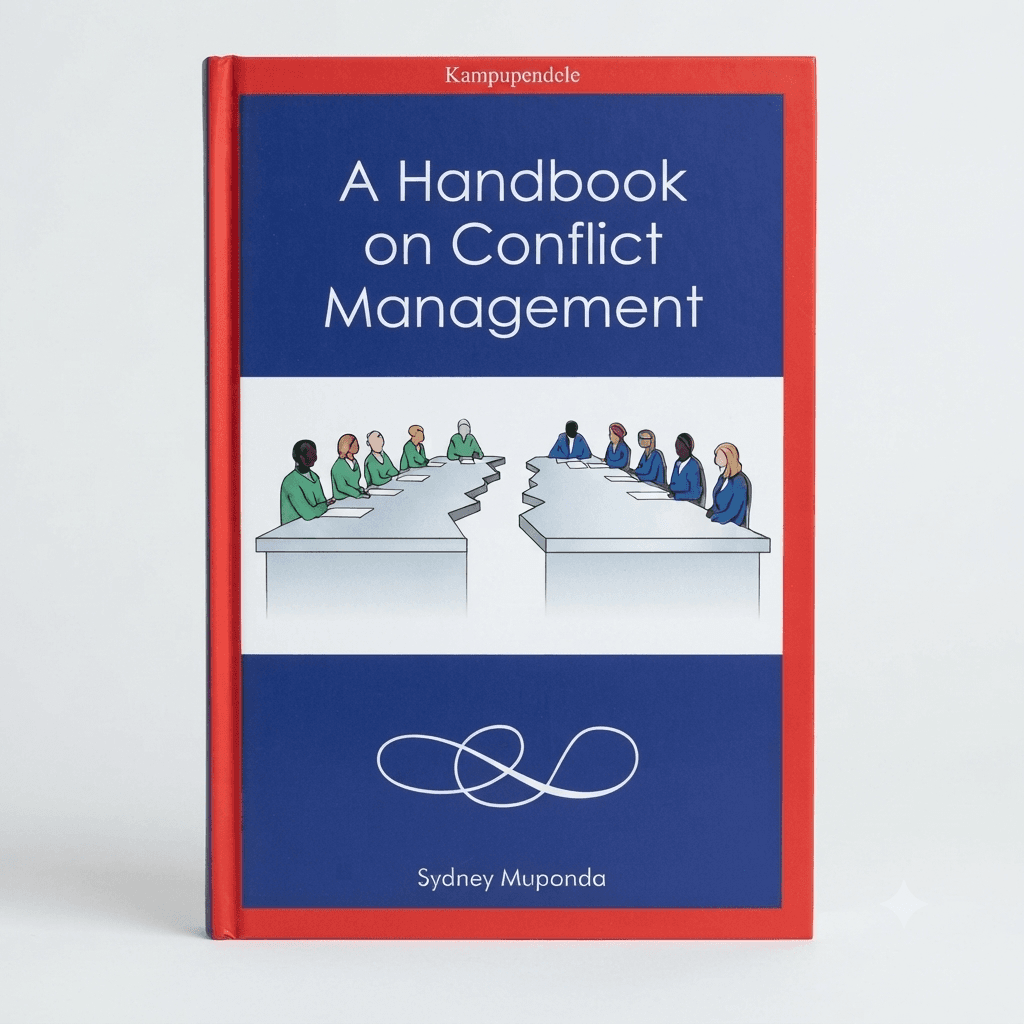 A Handbook on Conflict Management by Sydney Muponda, PhD