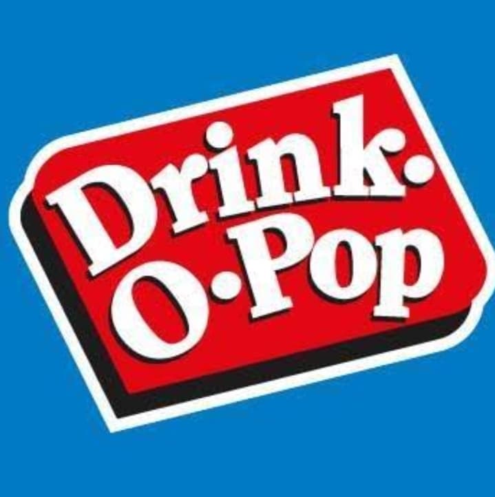 Drink-O-Pop — brand logo
