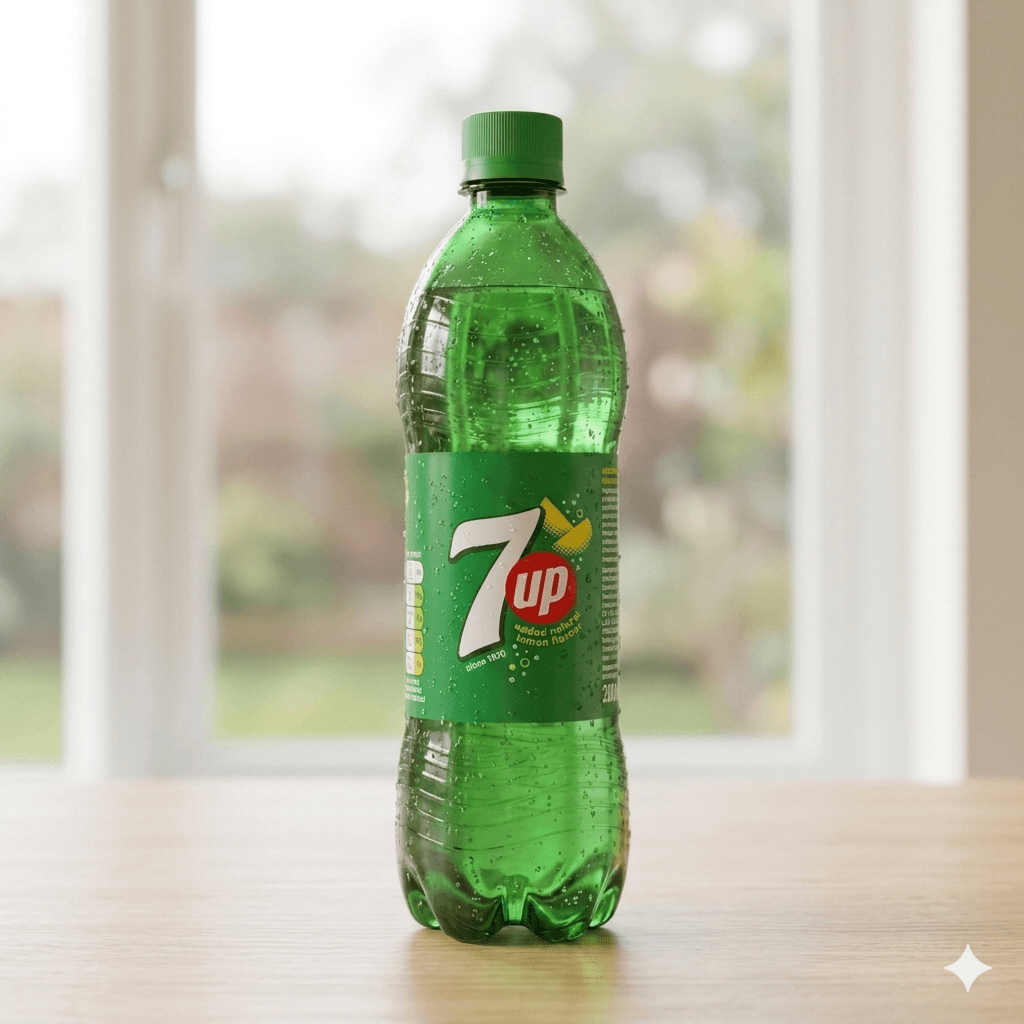 7Up 50cl PET — by 7Up — Carbonated Drinks from NG — Afrizonemart