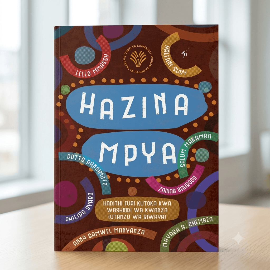 Hazina Mpya: Hadithi Fupi Kutoka kwa Washindi wa Kwanza