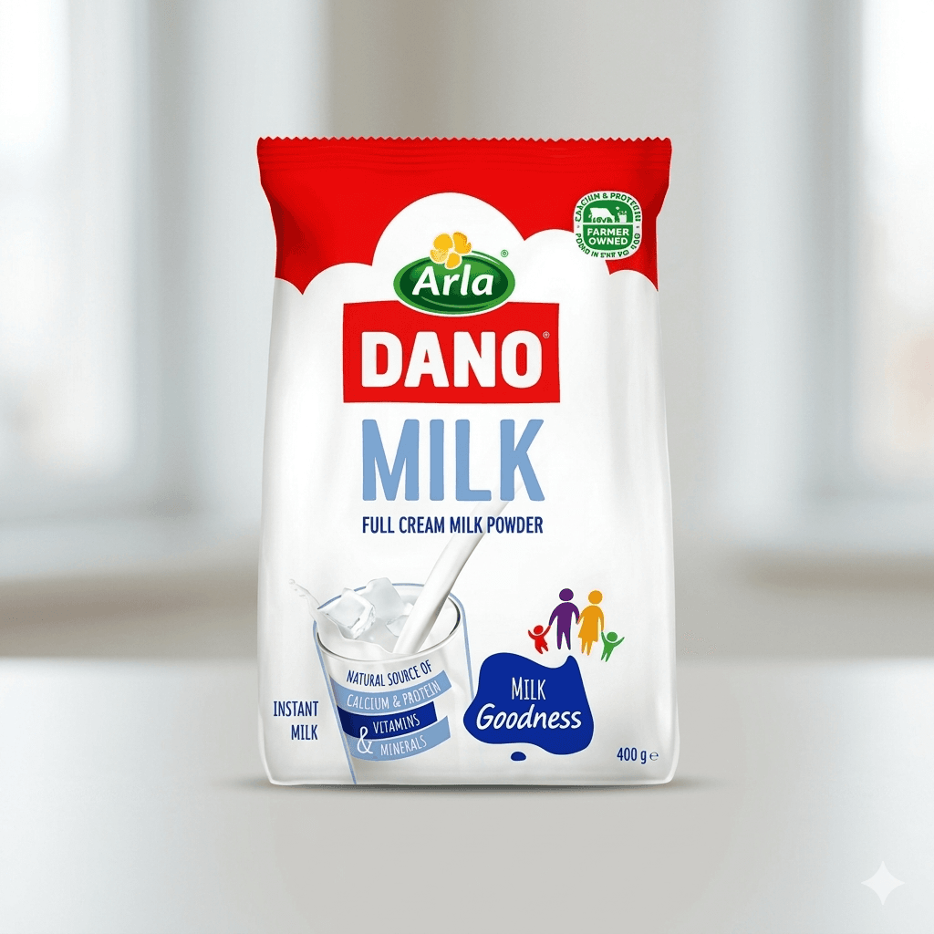 Dano Milk Powder 380g