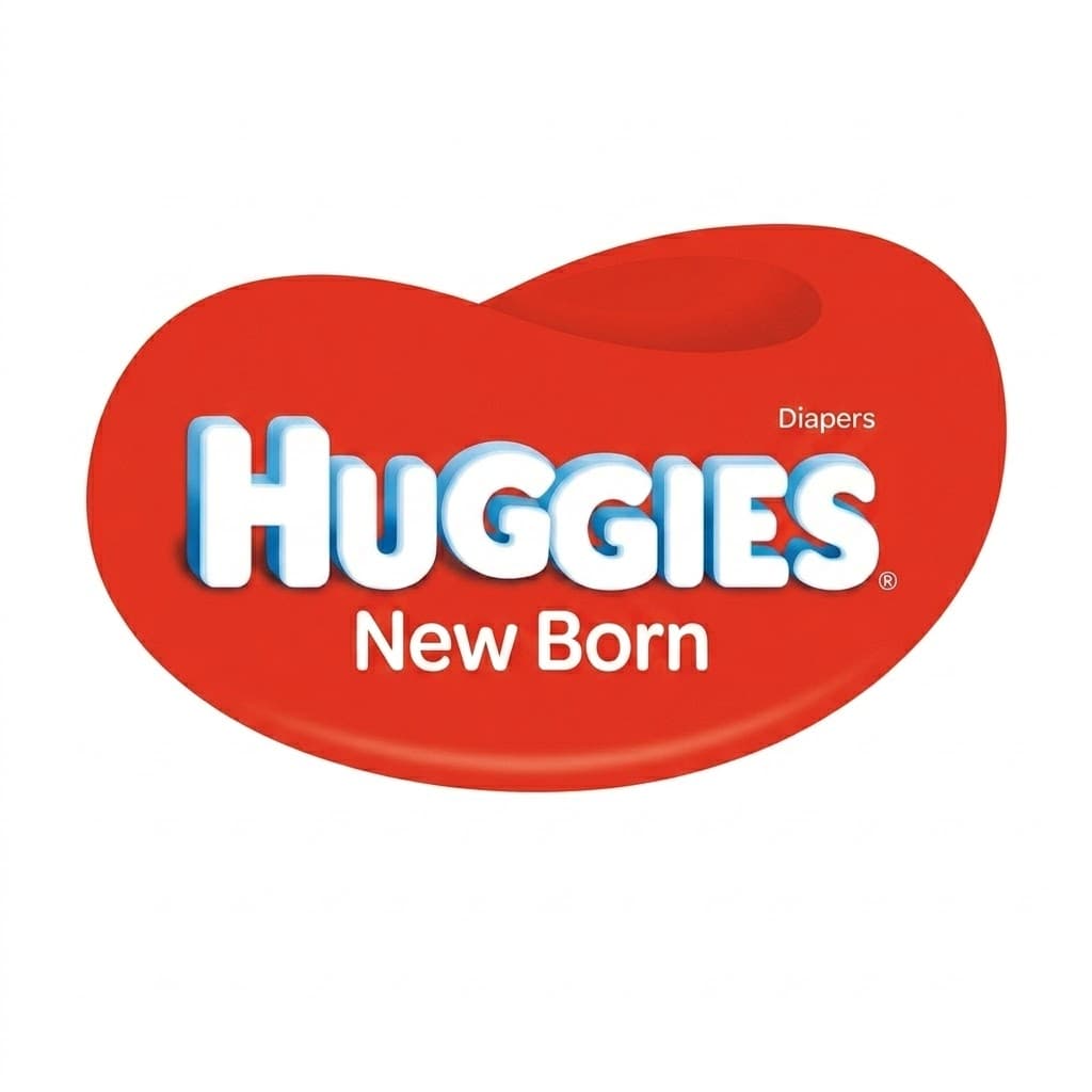 Huggies — brand logo
