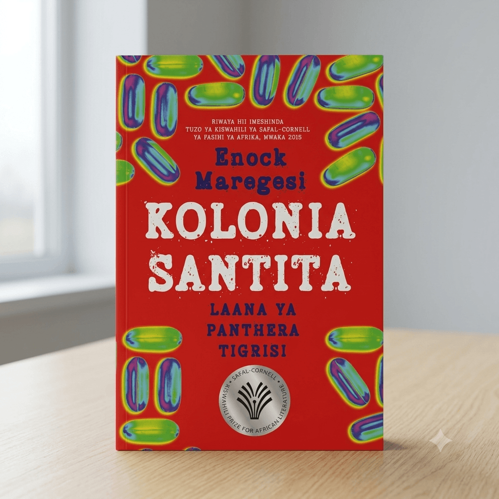 Kolonia Santita: Laana ya Panthera Tigrisi