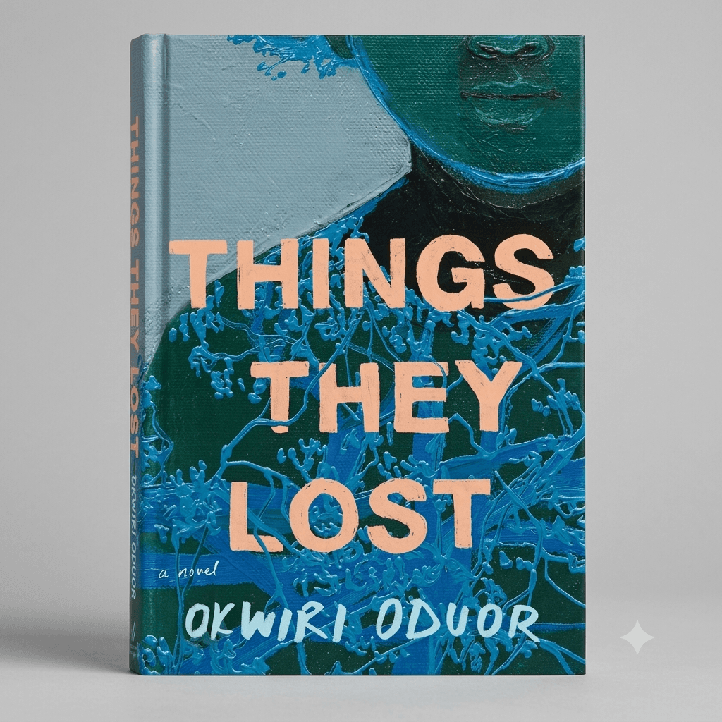 Things They Lost by Okwiri Odour — by Okwiri Odour — literary-fiction from KE — Afrizonemart