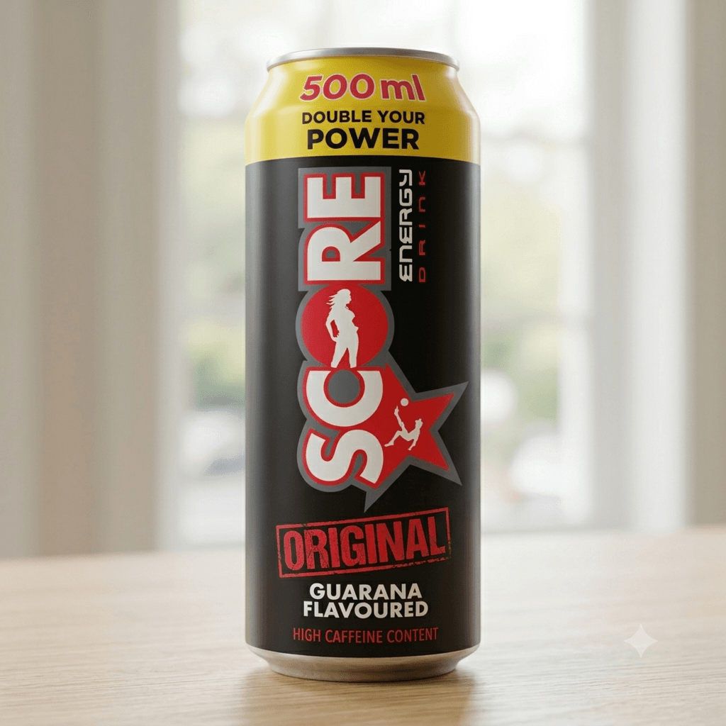 Score Energy Drink 500ml