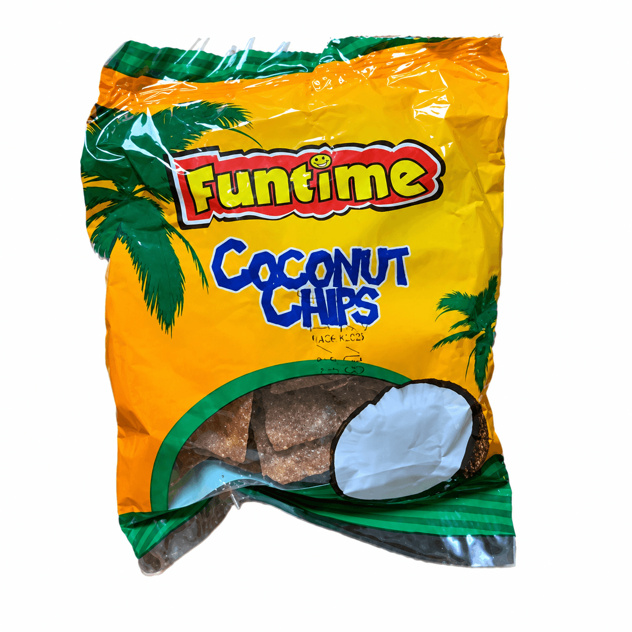 Funtime Coconut Chips 35g