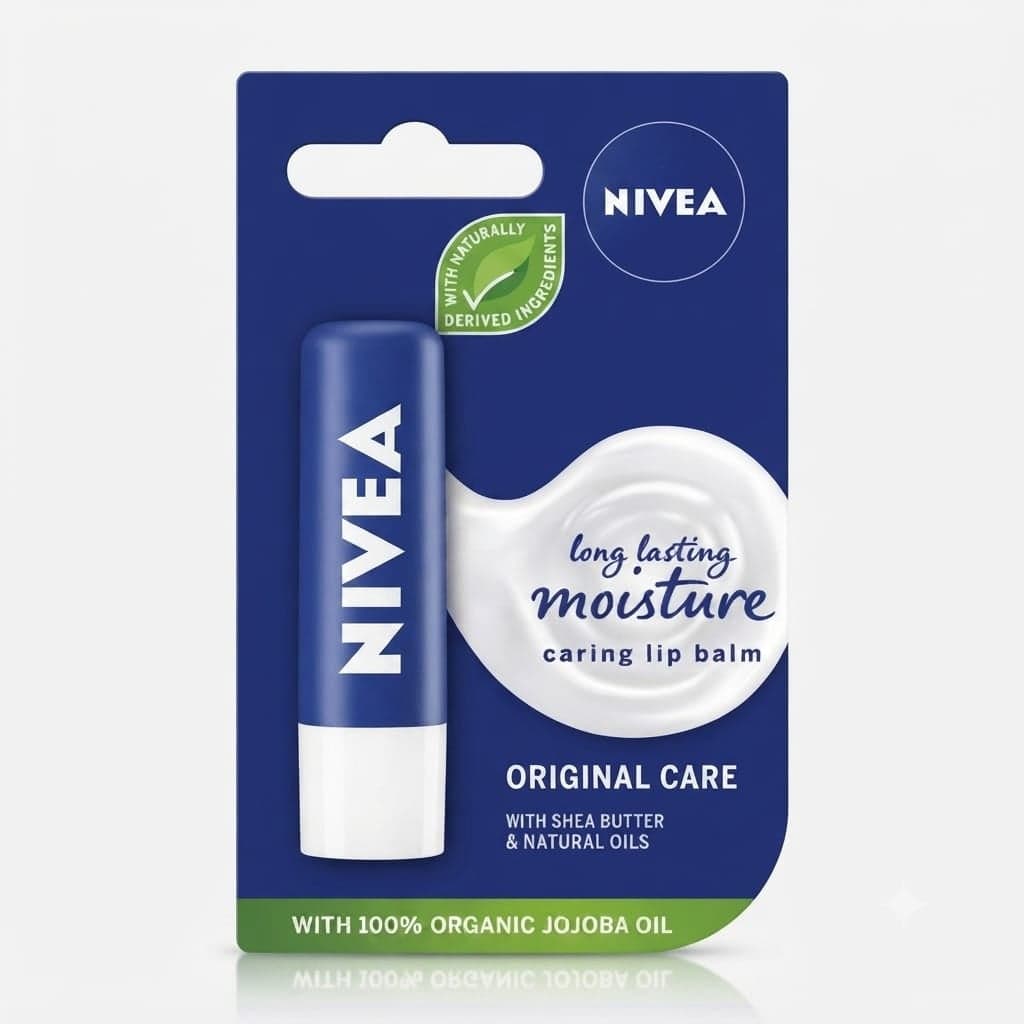 Original Care Caring Lip Balm — Afrizonemart