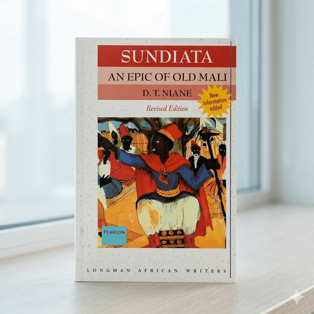 Sundiata: An Epic of Old Mali — by D. T. Niane — ancient-classics products from ML — Afrizonemart