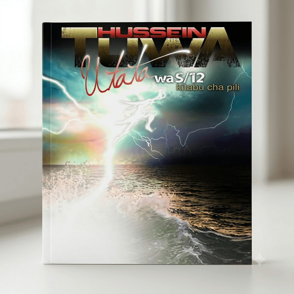 Utata wa 9/12 Kitabu cha Pili by Hussein Issa Tuwa