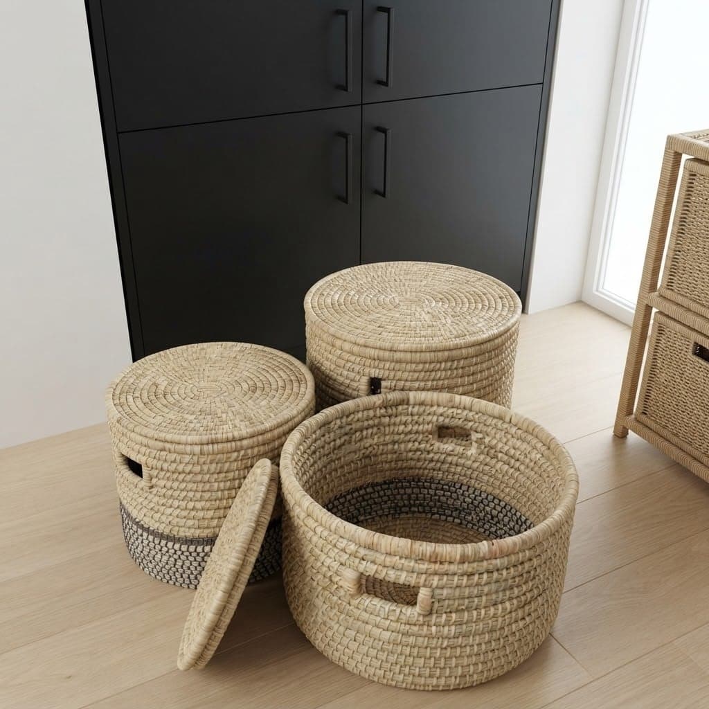 Storage Basket - Obi