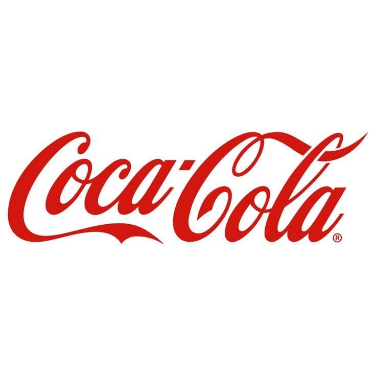 Coca-Cola — brand logo