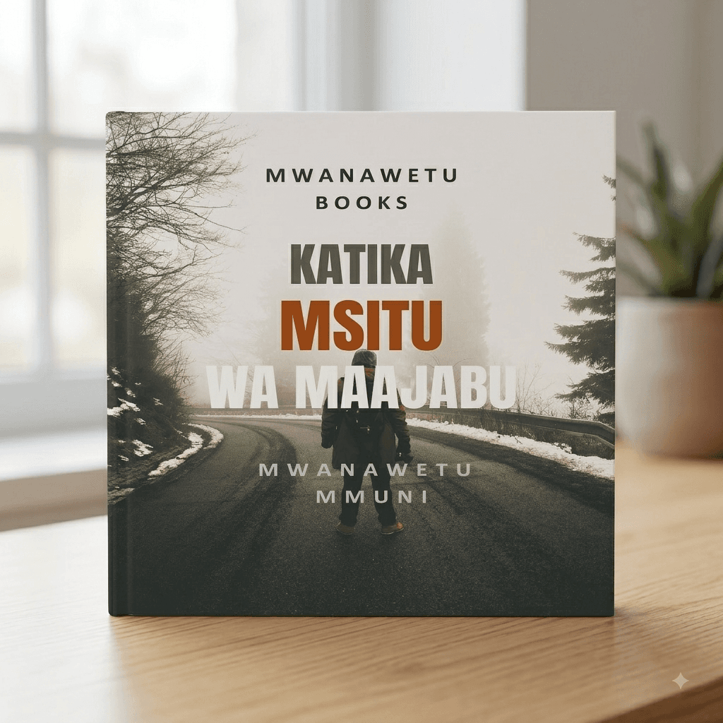 Msitu Wa Maajabu
