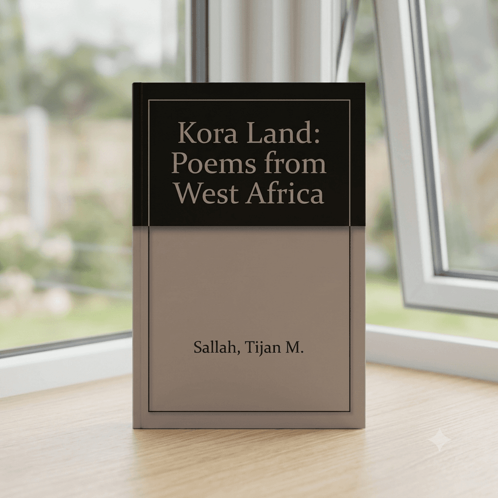 Kora land by Tijan M Sallah