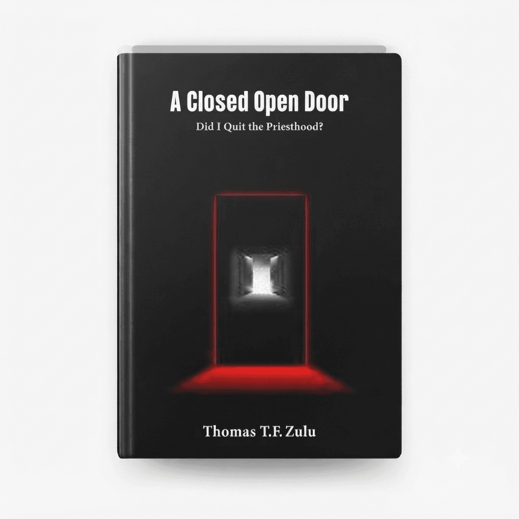 A Closed Open Door by Thomas T. F. Zulu