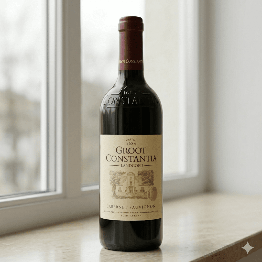 Groot Constantia Cabernet Sauvignon 750ml