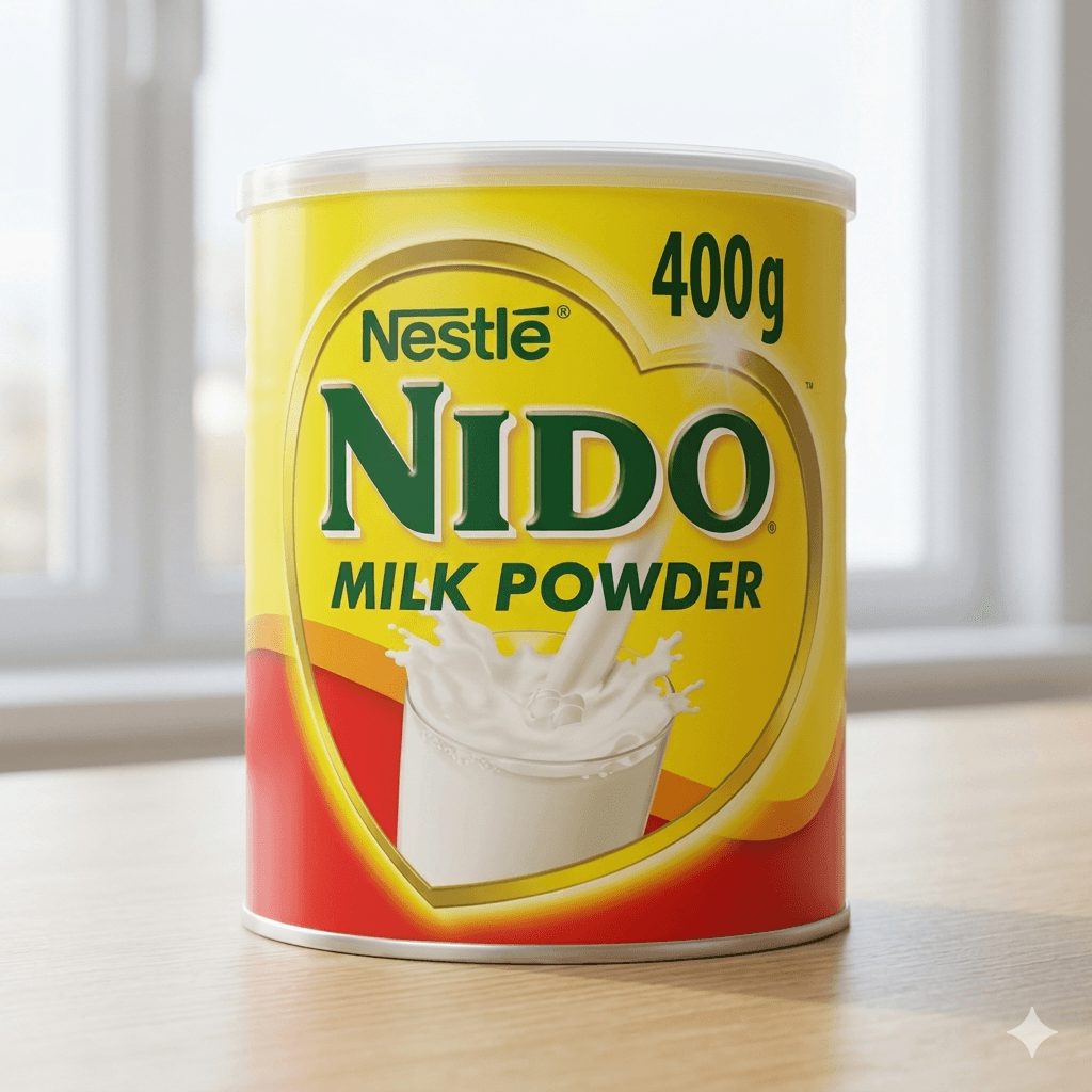 Nestle Nido Instant Full Cream 400g