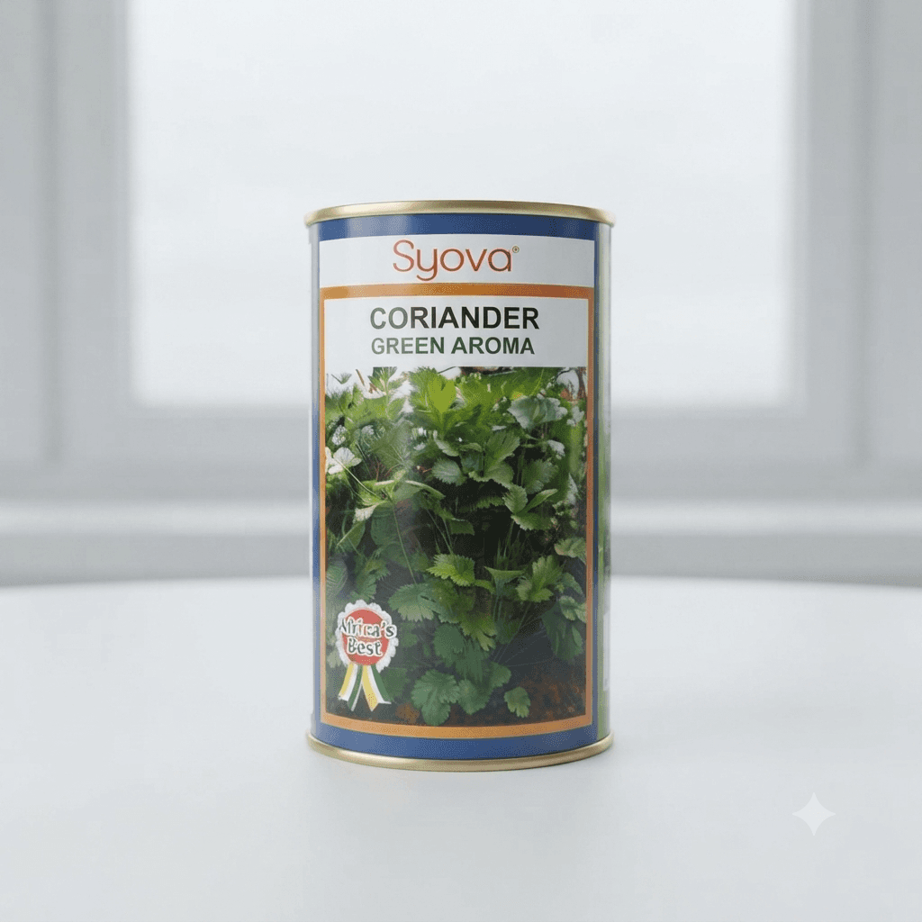 Coriander Seeds Whole - 50g
