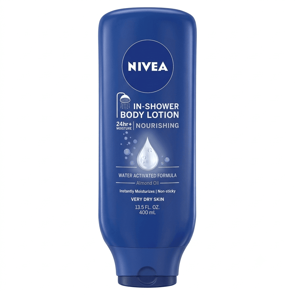 Nourishing In-Shower Lotion 13.5 fl oz