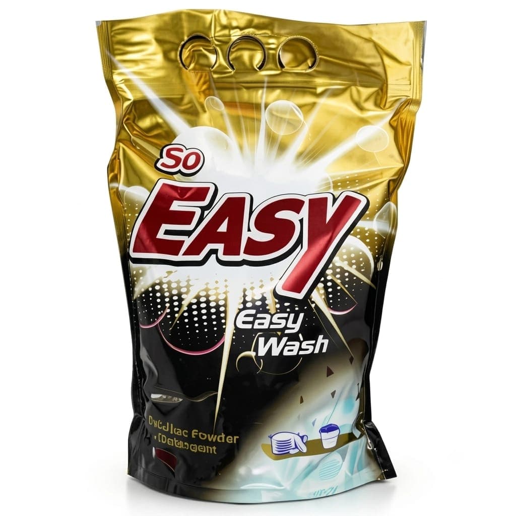 So Easy Washing Powder 1.6kg — by So Easy — laundry-detergent-powder products from NG — Afrizonemart