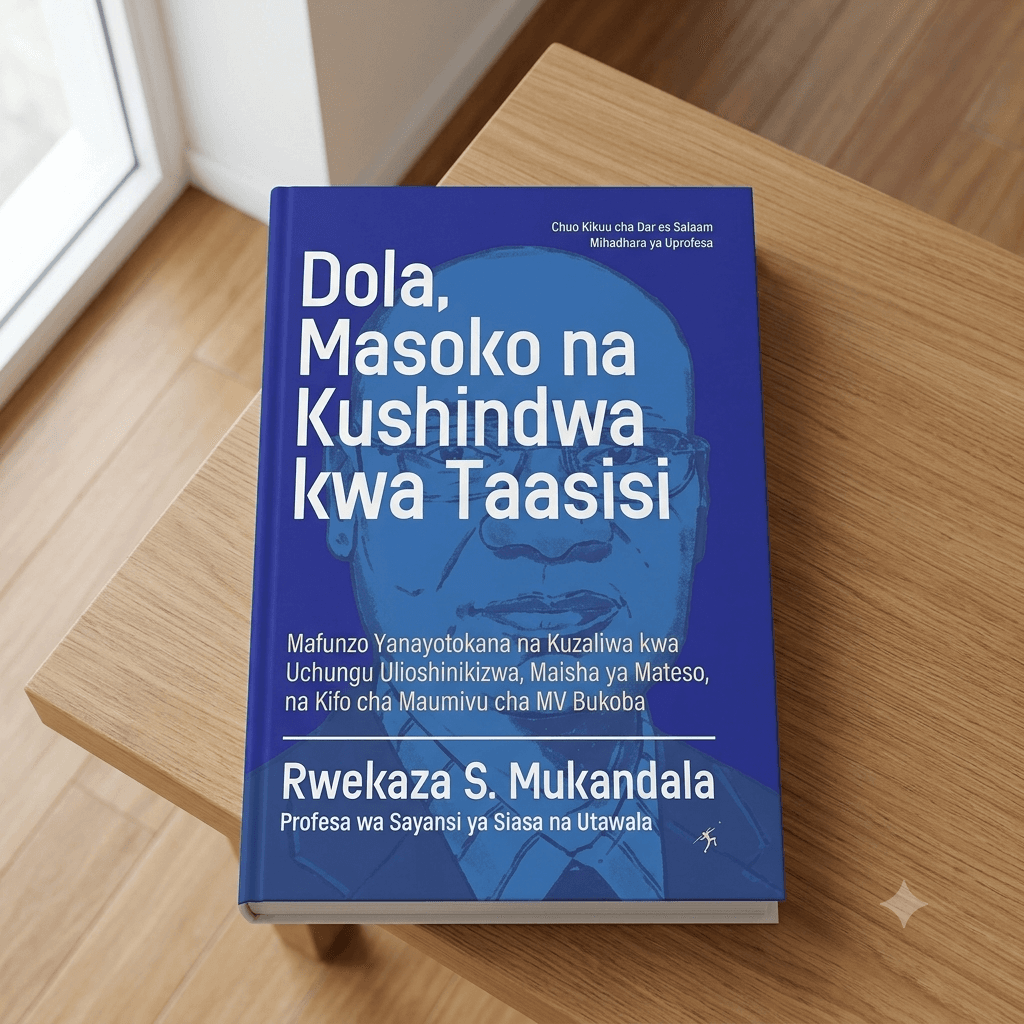 Dola, Masoko na Kushindwa kwa Taasisi: Mafunzo Yanayotokana na Kuzaliwa kwa Uchungu Ulioshinikizwa, Maisha ya Mateso, na Kifo cha Maumivu cha MV Bukoba