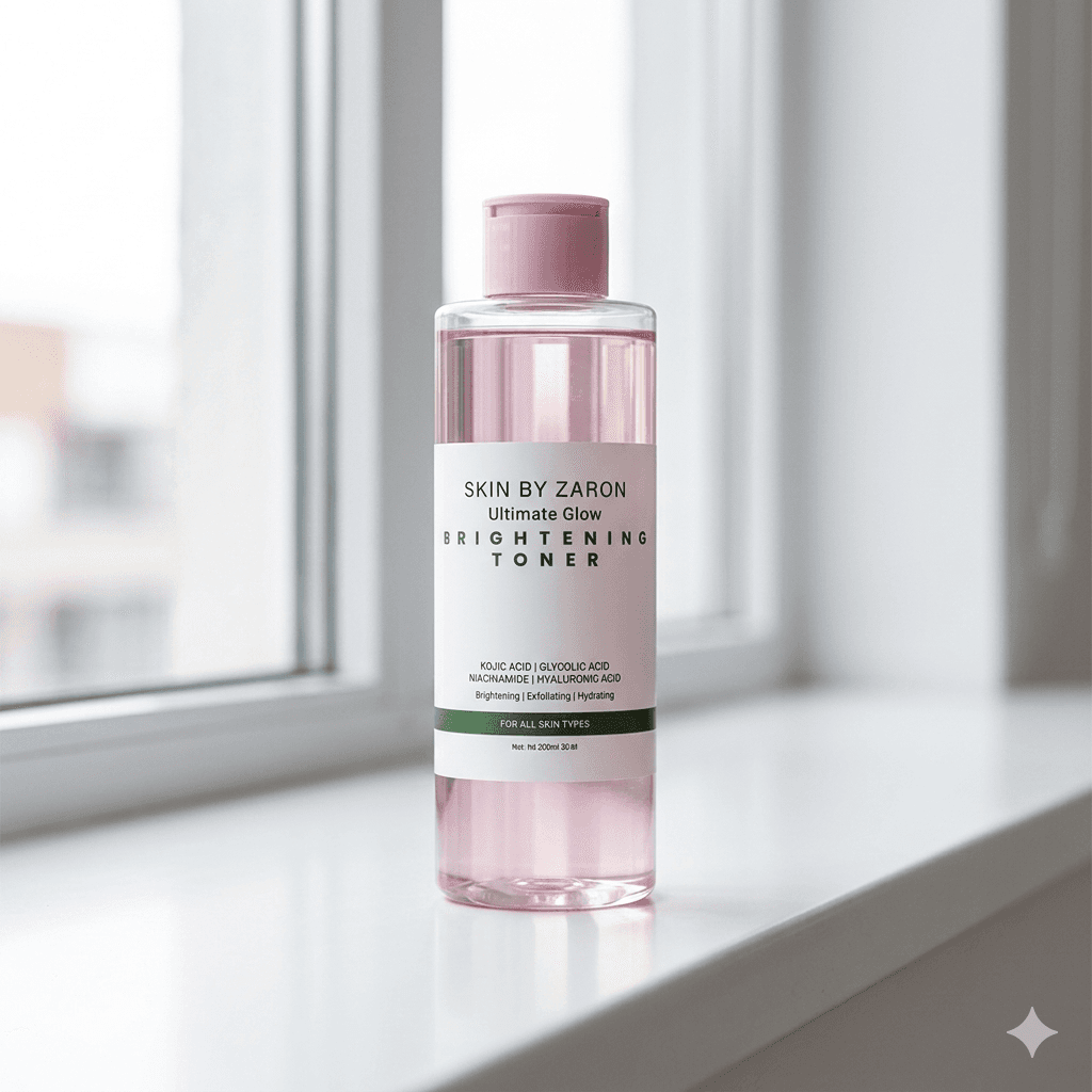 Zaron Toner 200ml