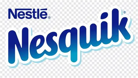 Nesquik — brand logo