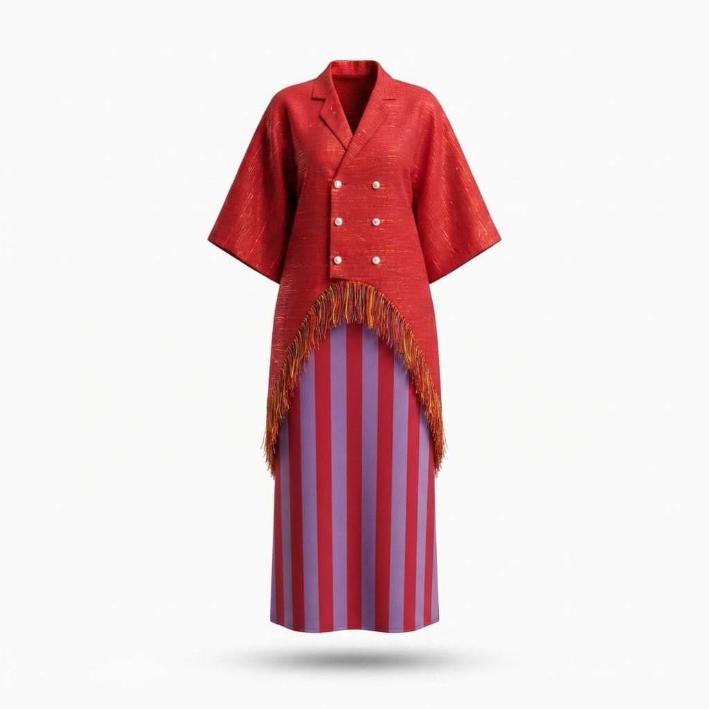 KENTE ORIGINAL WOOVEN