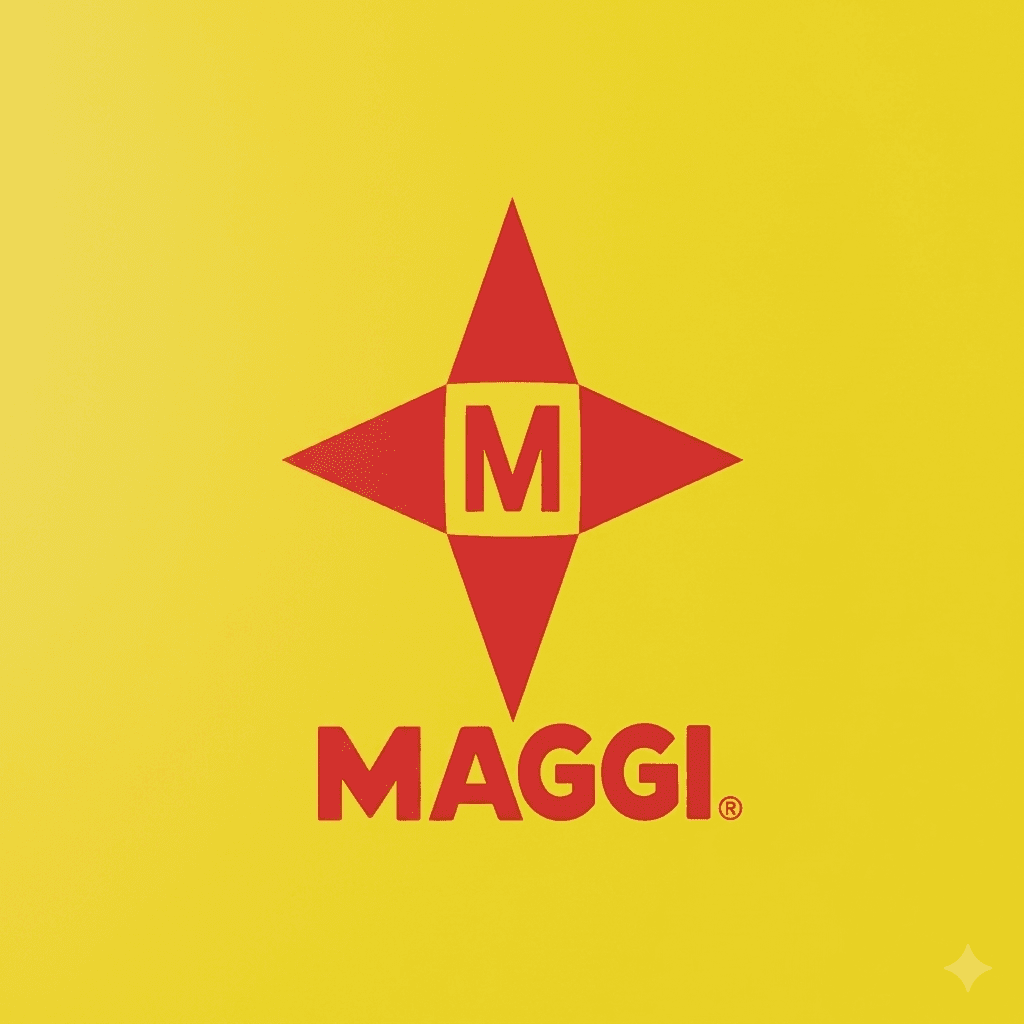 Maggi — brand logo