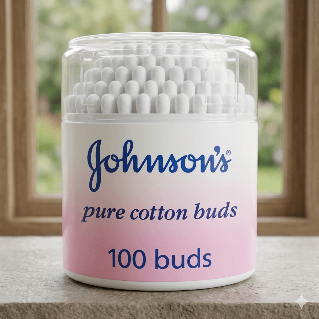 Johnson's Cotton Buds 100 Count