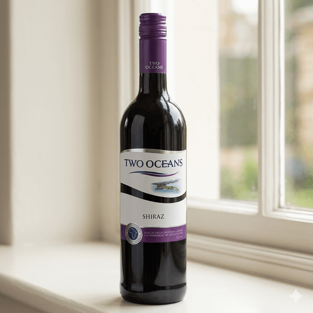 Two Oceans Shiraz 750ml — by Two Oceans — red-wine from ZA — Afrizonemart
