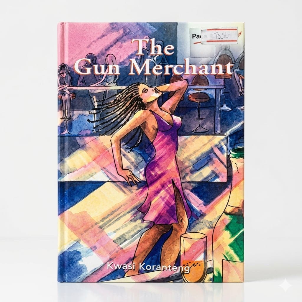 The Gun Merchant by Kwasi Koranteng