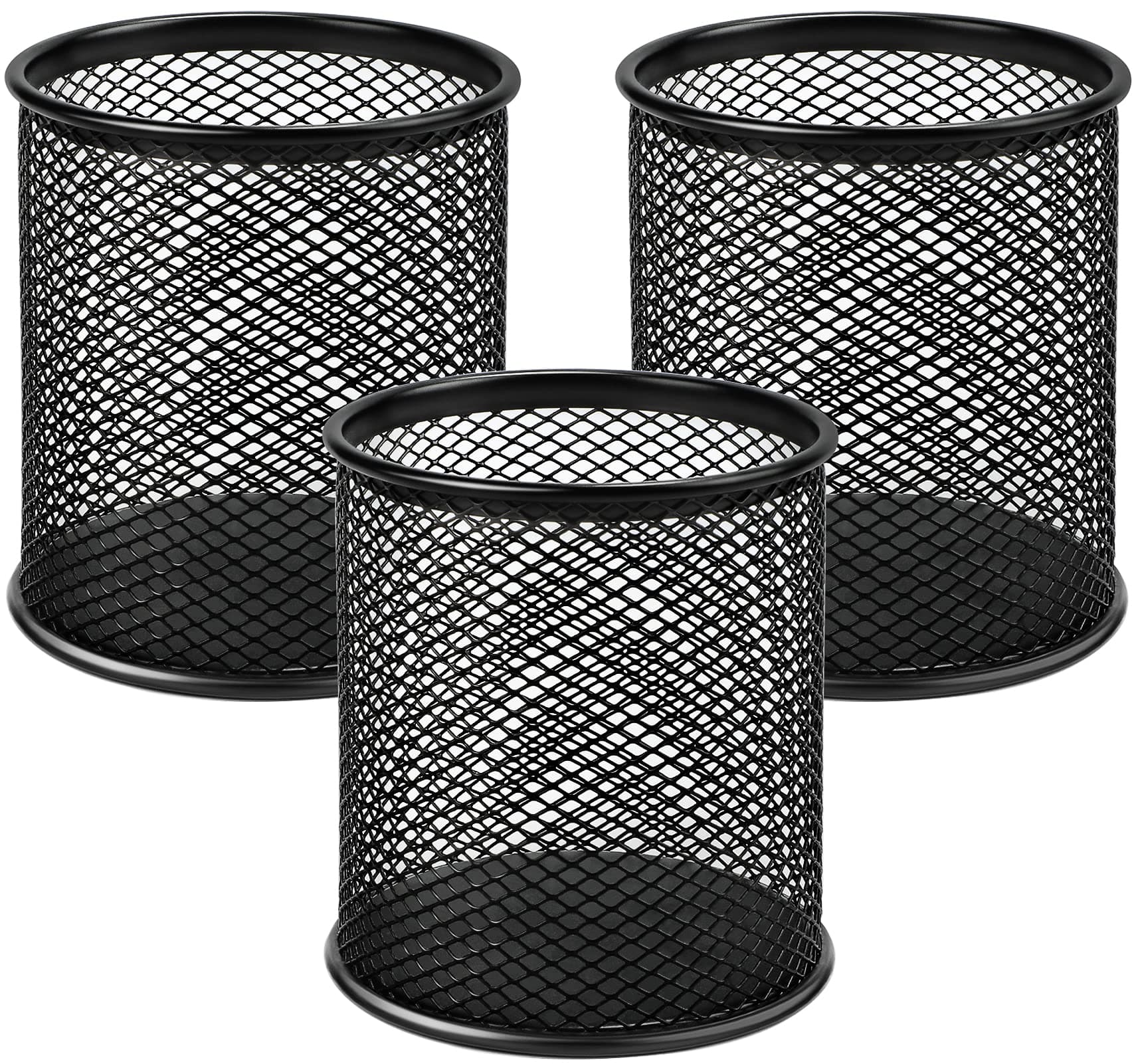 Desktop Pen Holder Mesh