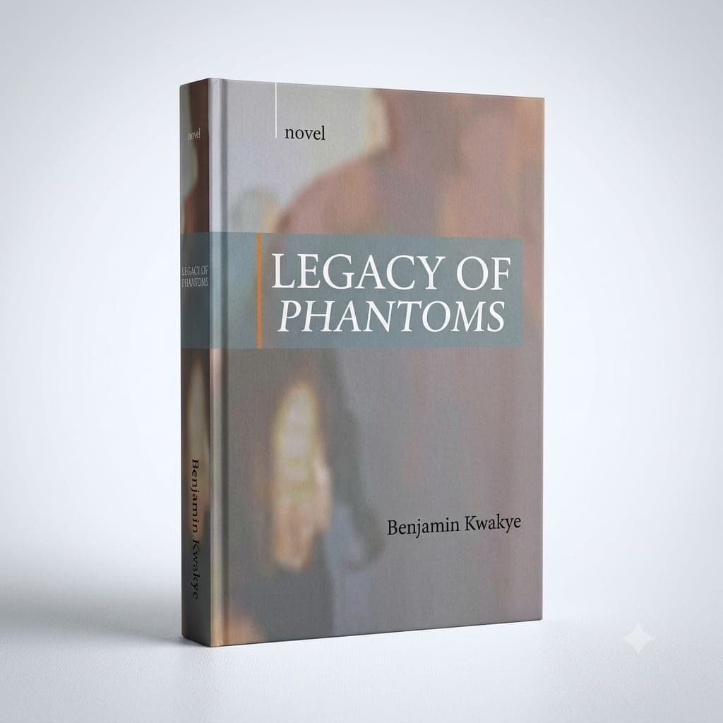 Legacy of Phantoms by Benjamin Kwakye