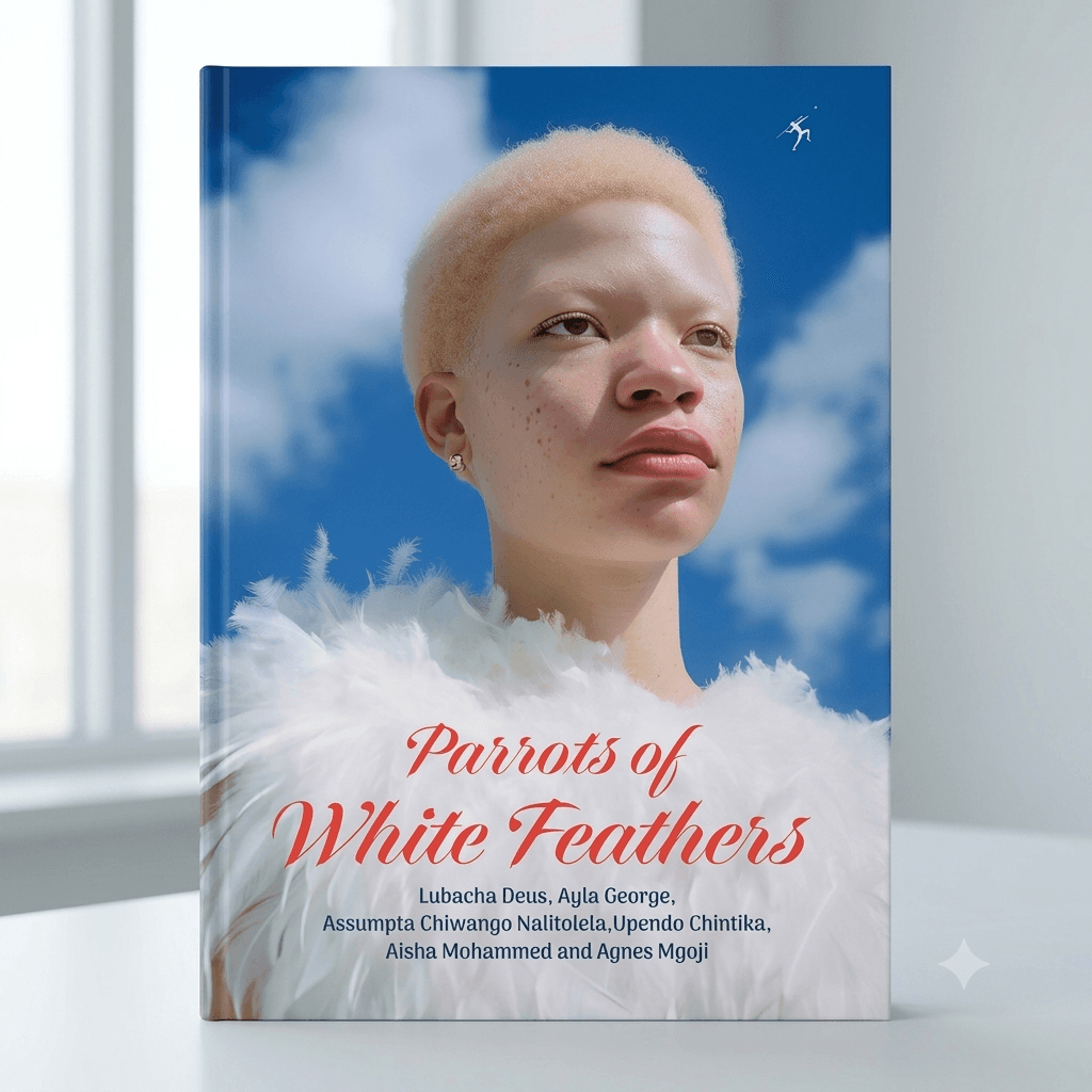 Parrots of White Feathers